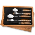 Coffrets de couverts individuels 5 pièces - Laguiole en Aubrac