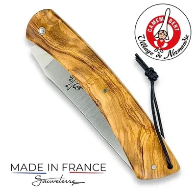 Couteau Pliant Le Camembert : Plein manche