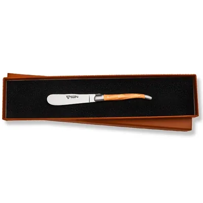 Couteaux à beurre Laguiole en Aubrac