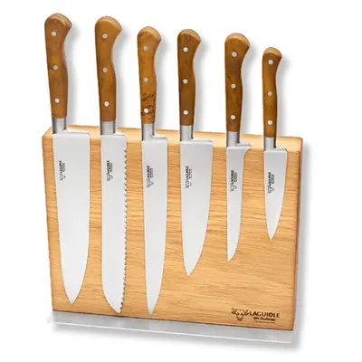 Couteaux de cuisine Laguiole en Aubrac