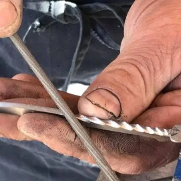 Les étapes de fabrication