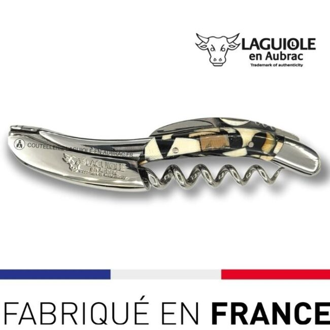 laguiole sommelier ivoire nougatine