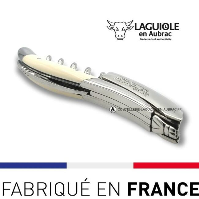 limonadier laguiole defense ivoire de mammouth