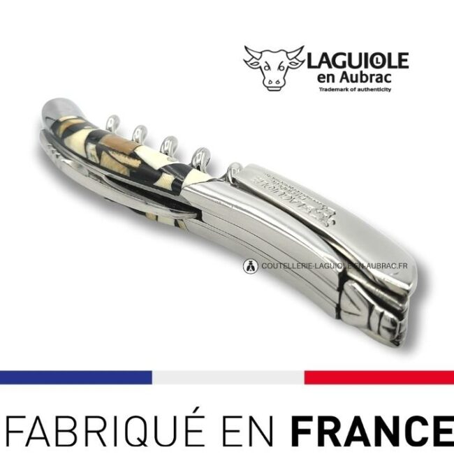 limonadier laguiole ivoire nougatine