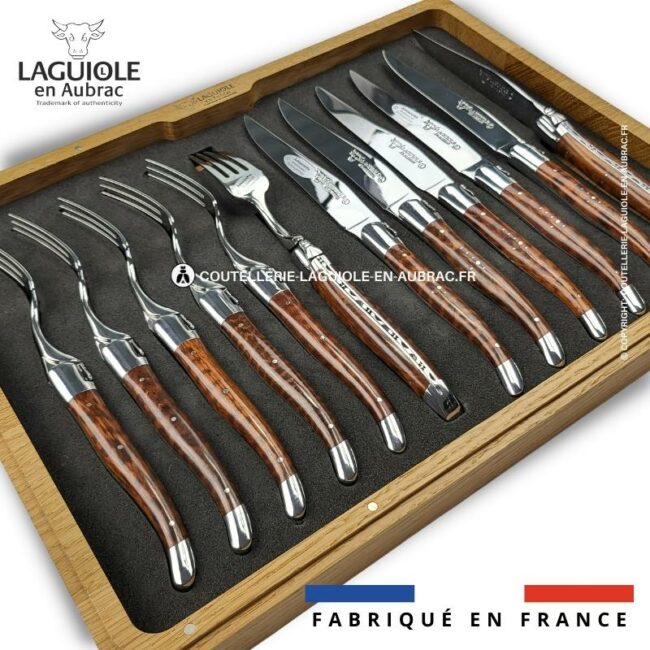 ménagère 12 pièces amourette