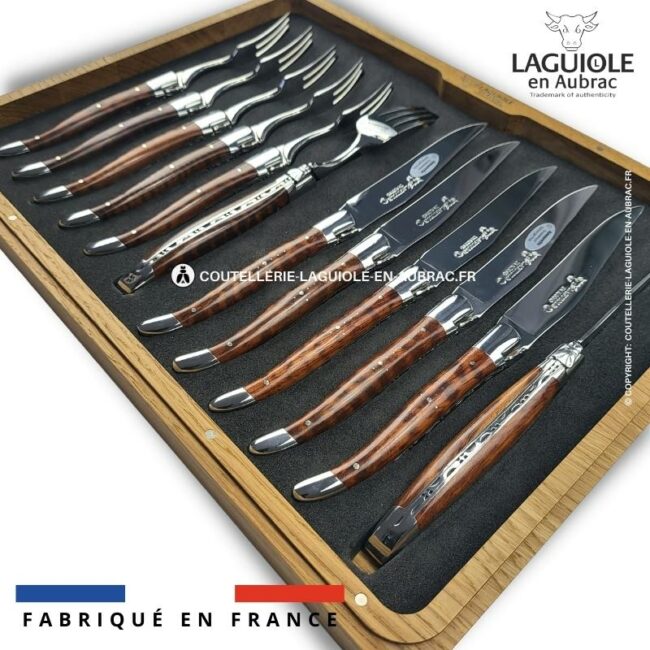 ménagère 12 pièces amourette