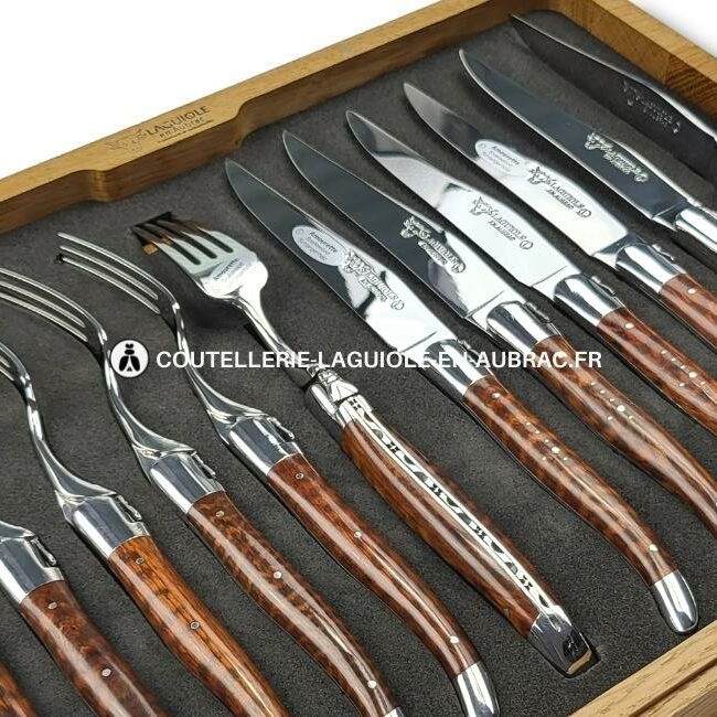 ménagère 12 pièces amourette