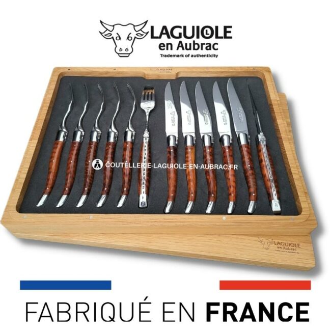 ménagère 12 pièces amourette