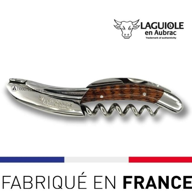 sommelier forge laguiole en aubrac amourette