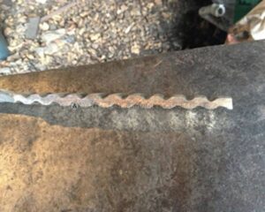 damas torsade laguiole