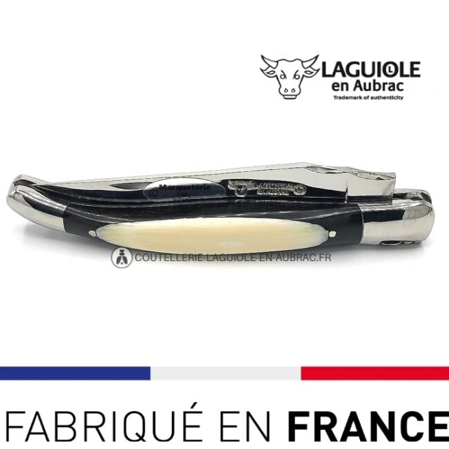 laguiole le dodu ébène ivoire