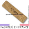 boite en chêne pour couteau pliant