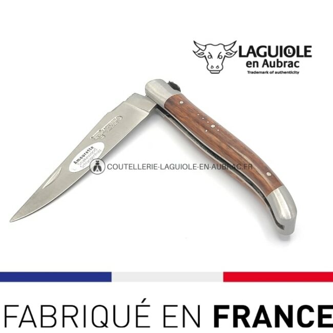 couteau de poche prestige n 8 pierre martin amourette