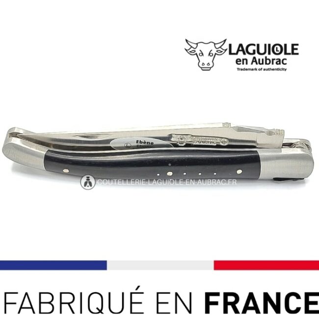 couteau laguiole abeille prestige n 9