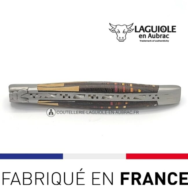 couteau laguiole etincelle