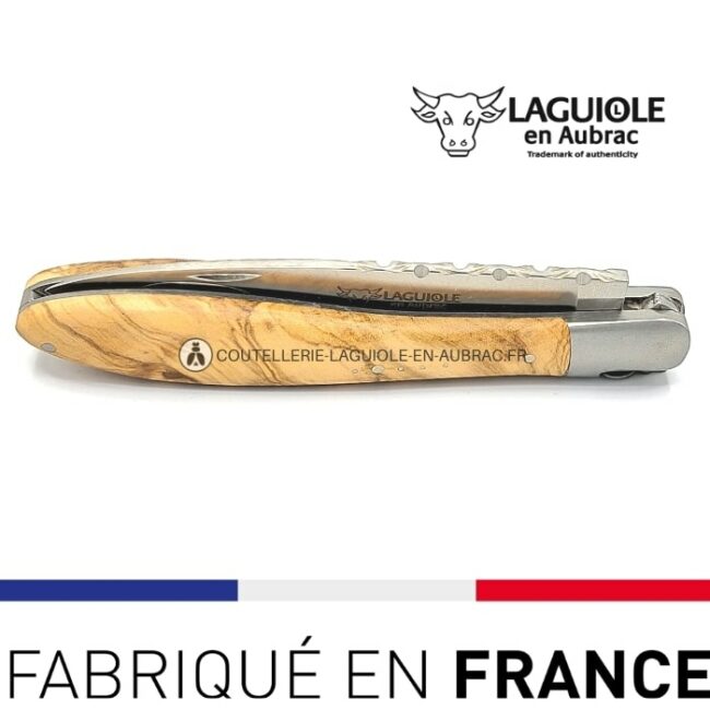 crocus laguiole en aubrac olivier