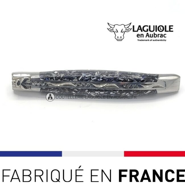 laguiole coquilles de moules