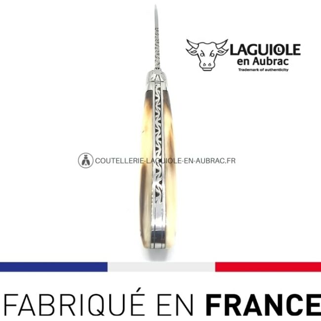 laguiole en aubrac crocus pointe de corne