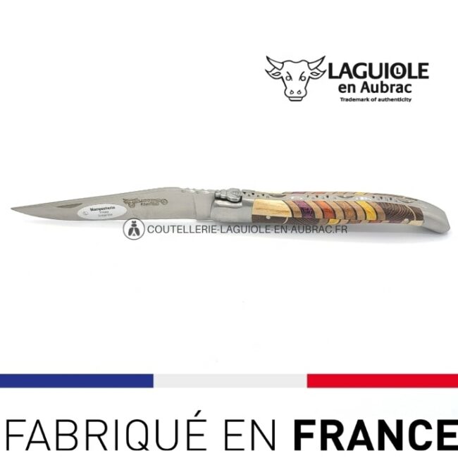 laguiole en aubrac marqueterie orgue