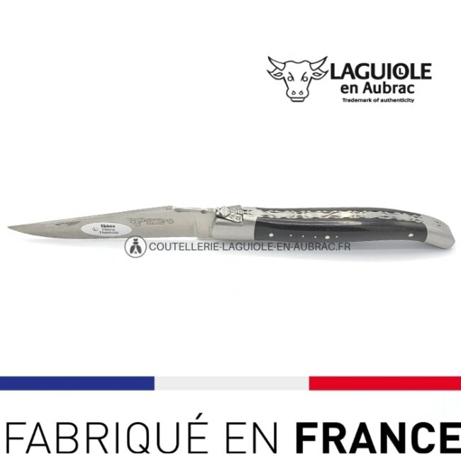 laguiole pliant abeille prestige n 9