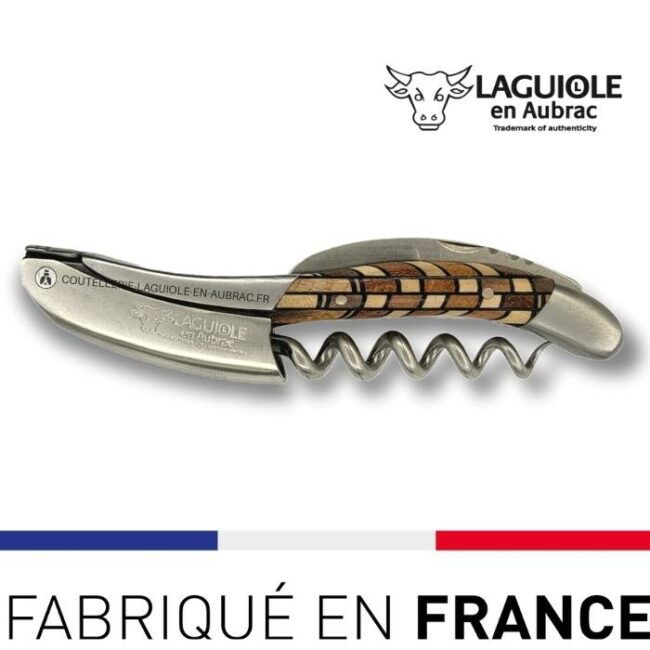 laguiole sommelier marqueterie puzzle orgue
