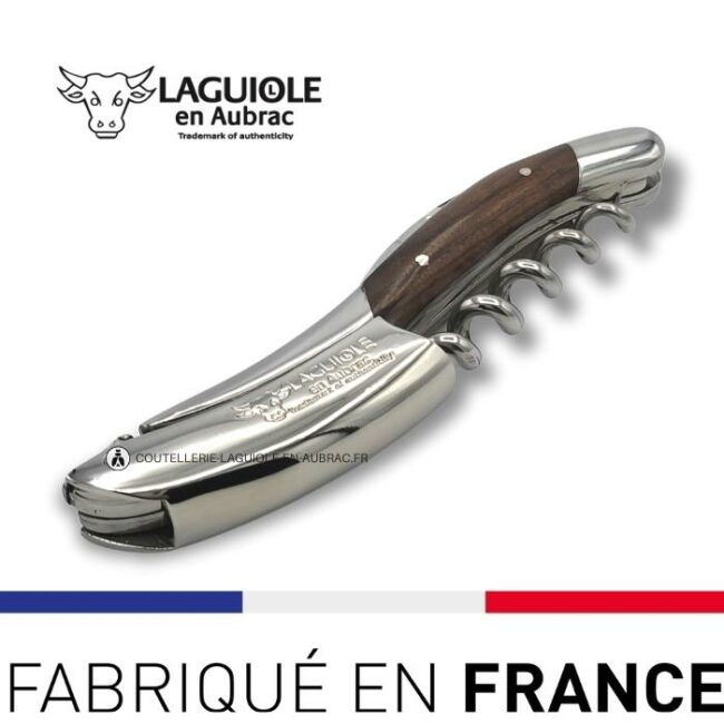 laguiole sommelier morado brillant