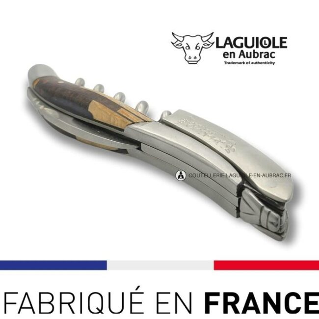 limonadier laguiole marqueterie puzzle etincelle