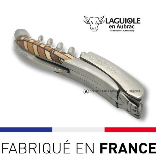 limonadier laguiole marqueterie puzzle orgue