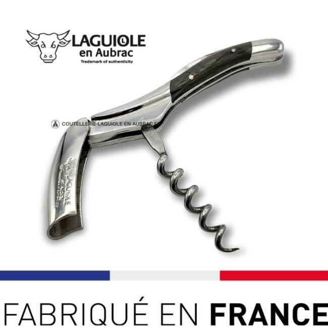 tire bouchon laguiole morta chene fossile