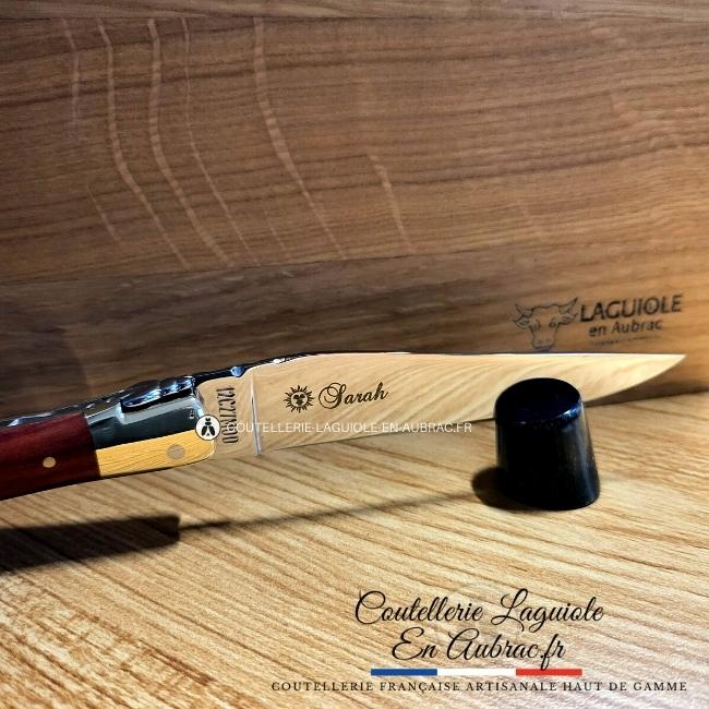 couteau laguiole avec gravure laser (8)