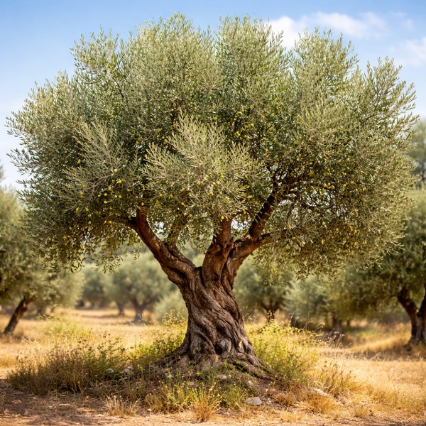 arbre olivier pour couteaux laguiole