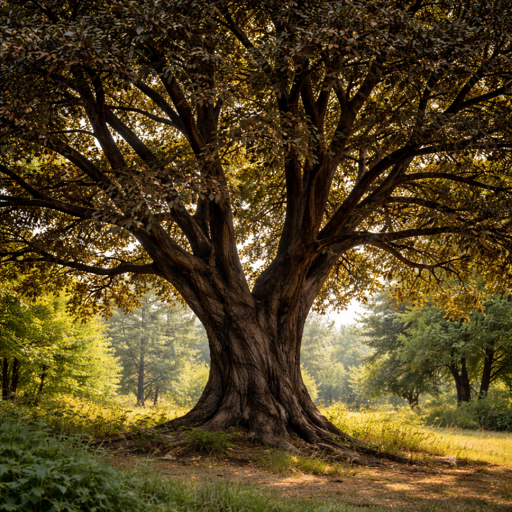arbre wenge