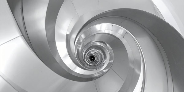 illustration ressort spirale