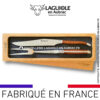 service à découper laguiole en amourette