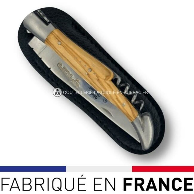 etui premier prix pour couteaux pliants