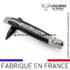 couteau laguiole manche en corne de buffle