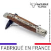 couteau laguiole manche en wenge