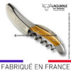 sommelier laguiole en aubrac chêne
