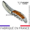 sommelier deluxe laguiole en aubrac amourette