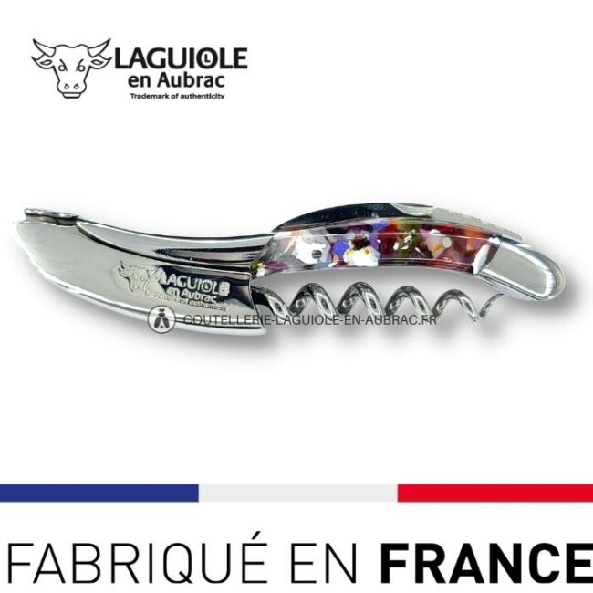 sommelier laguiole en aubrac arlequin