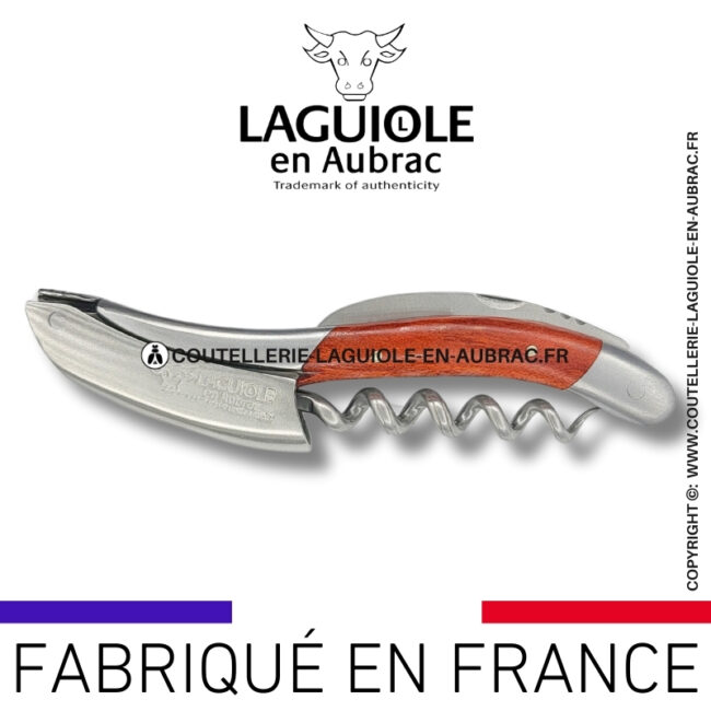 sommelier laguiole en aubrac red heart