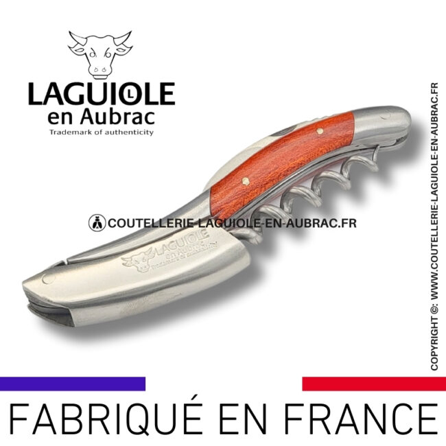 sommelier laguiole en aubrac red heart