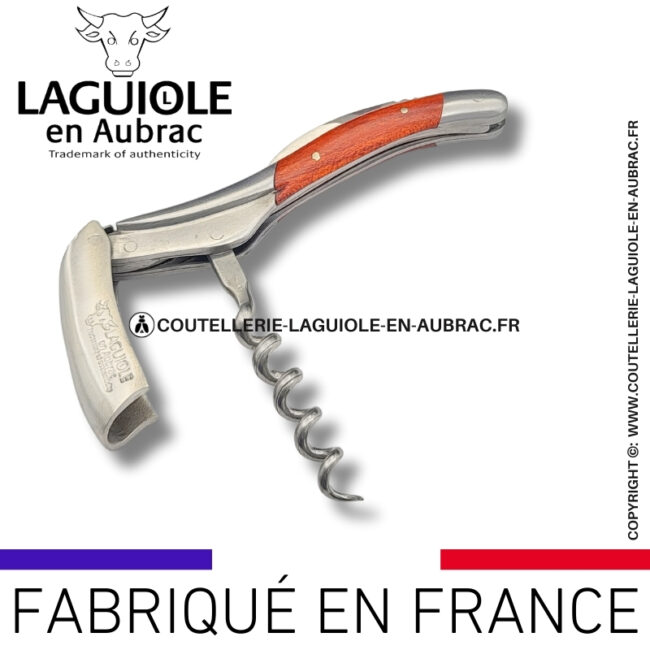 sommelier laguiole en aubrac red heart