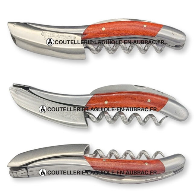 sommelier laguiole en aubrac red heart