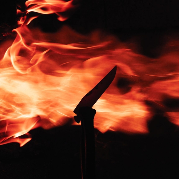 forge laguiole en aubrac