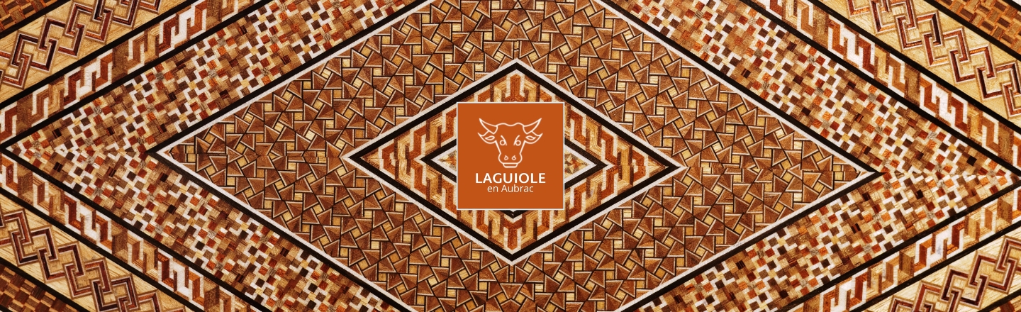 la marqueterie sur les couteaux laguiole