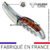 sommelier laguiole en aubrac abeille prestige amourette