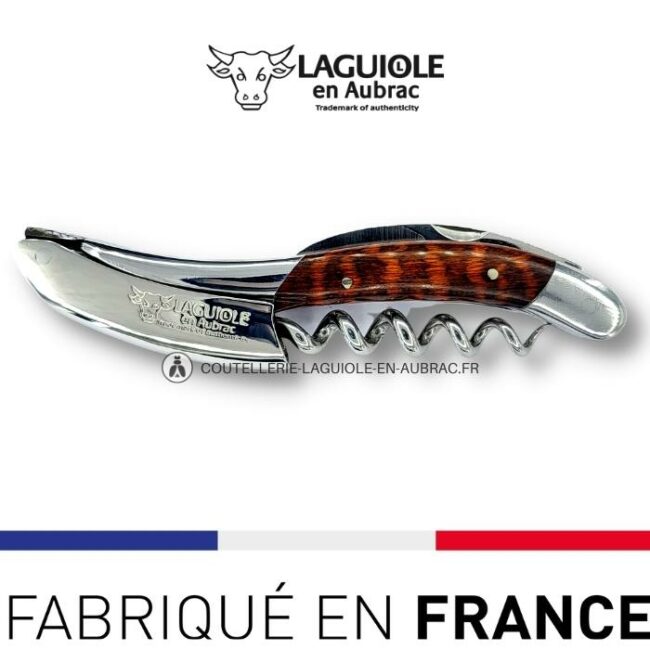 sommelier laguiole en aubrac abeille prestige amourette