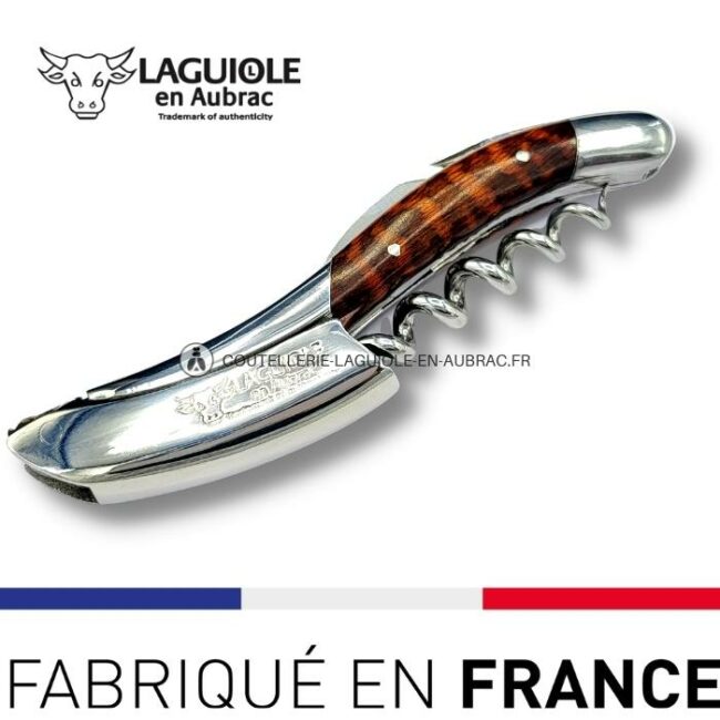 sommelier laguiole en aubrac abeille prestige amourette