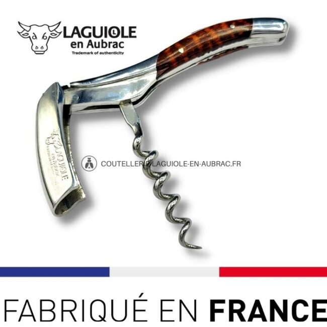 sommelier laguiole en aubrac abeille prestige amourette